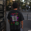Driver ID Oversized Shirt