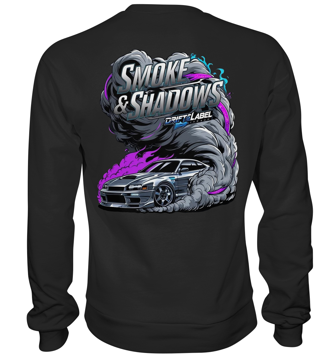 Smoke & Shadows Sweatshirt