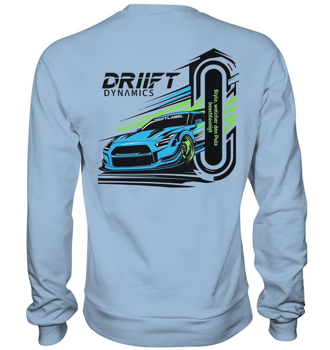 Drift Dynamics Sweatshirt