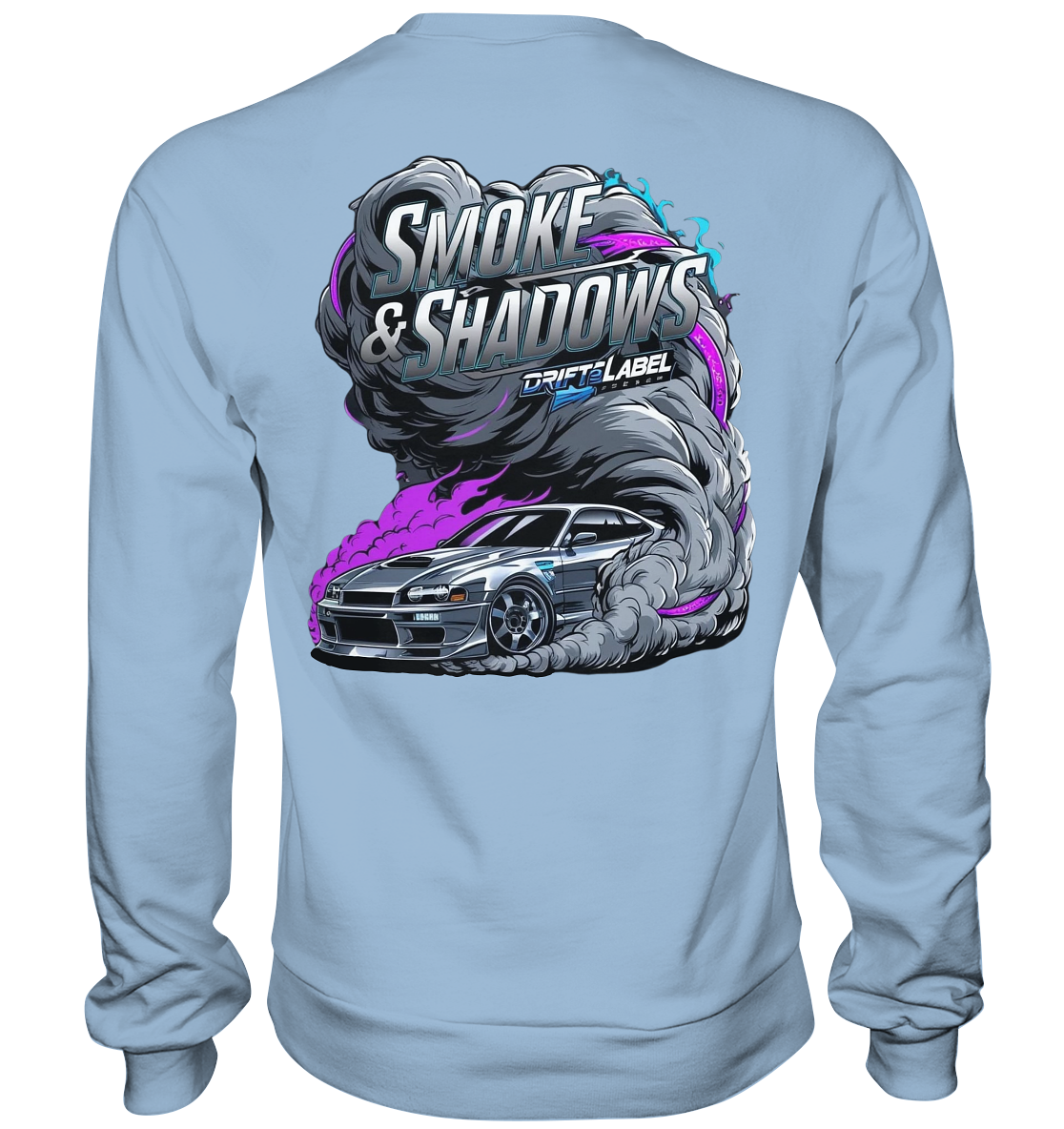 Smoke & Shadows Sweatshirt