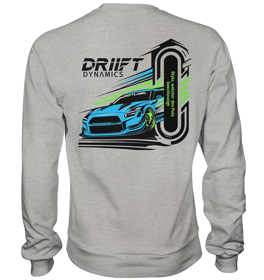 Drift Dynamics Sweatshirt