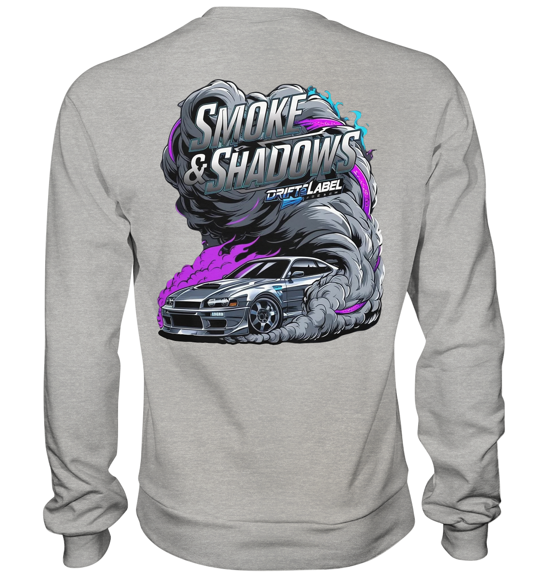 Smoke & Shadows Sweatshirt