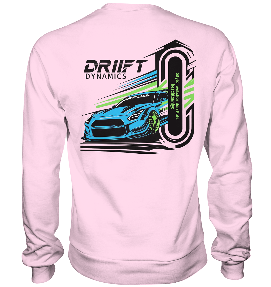 Drift Dynamics Sweatshirt