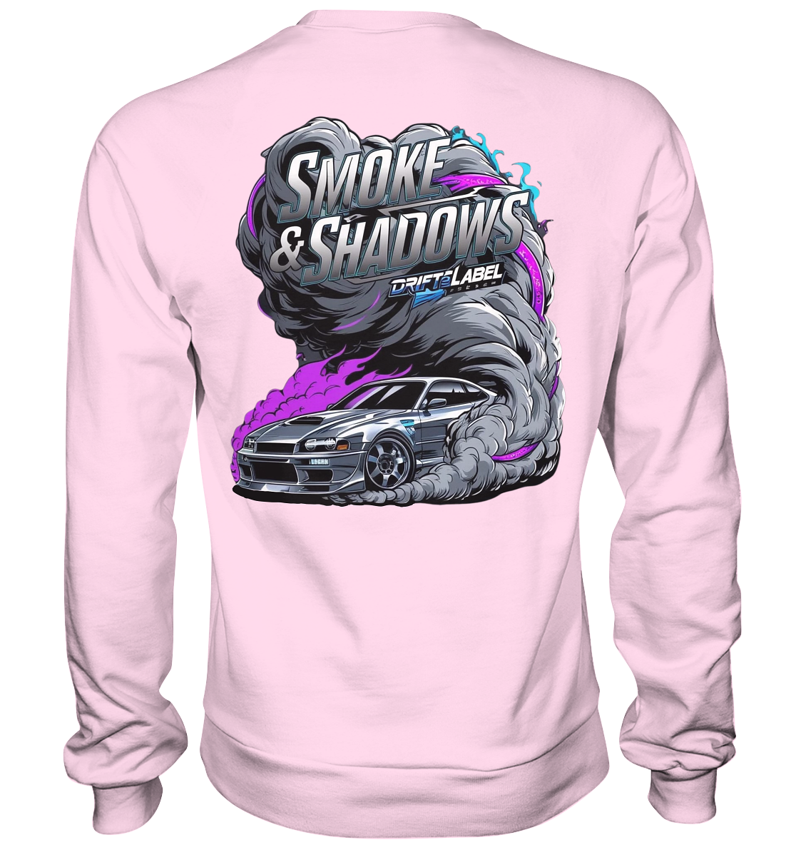 Smoke & Shadows Sweatshirt