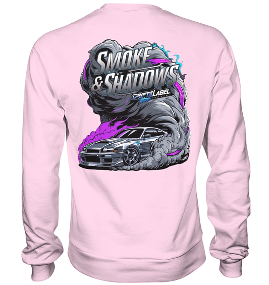 Smoke & Shadows Sweatshirt