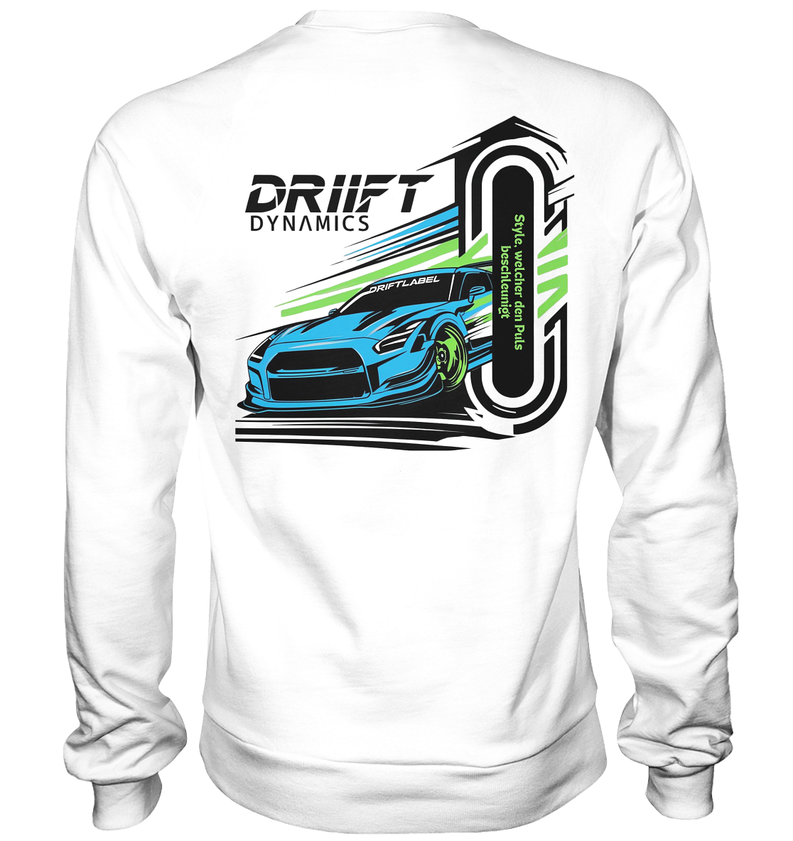 Drift Dynamics Sweatshirt