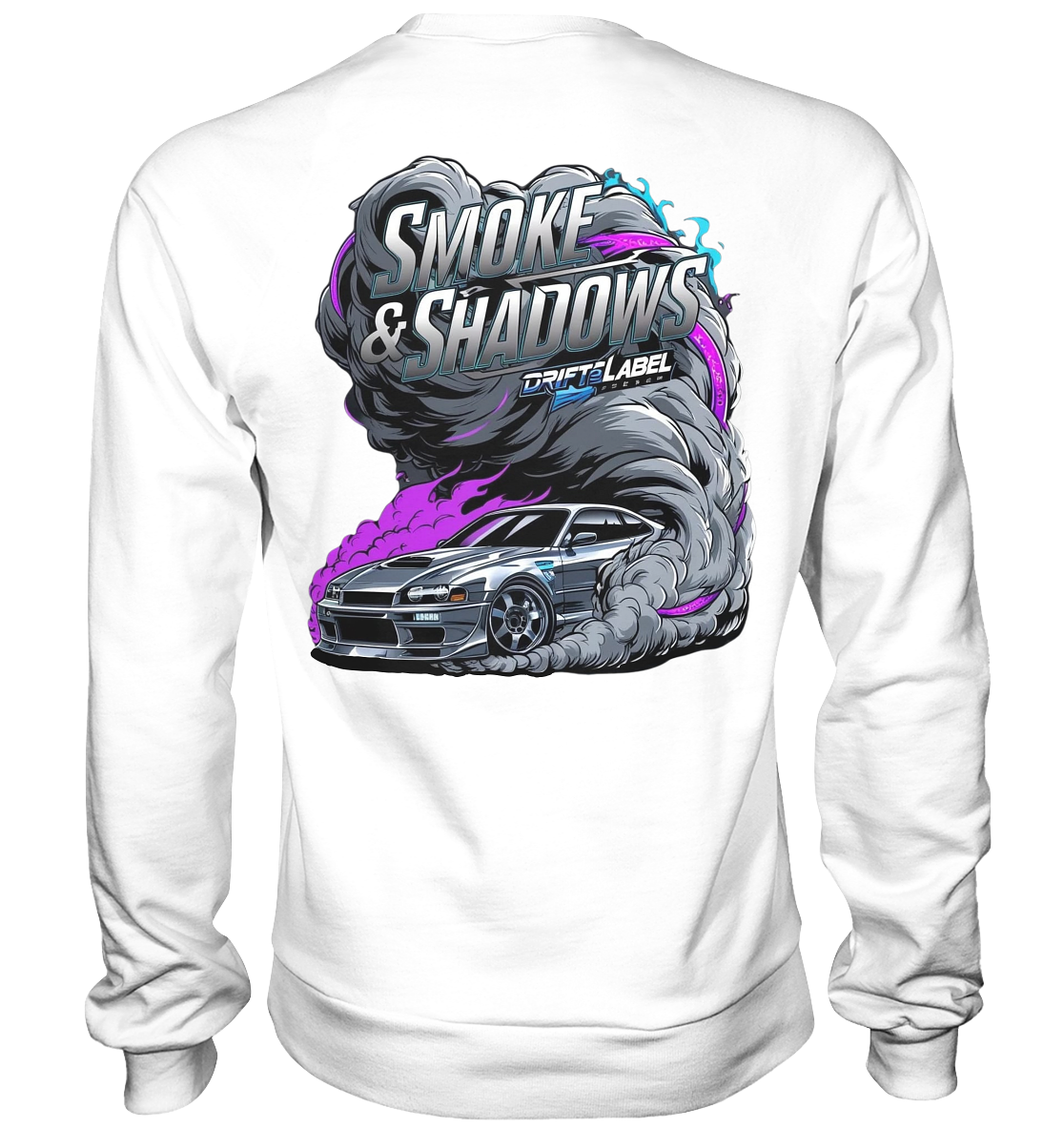 Smoke & Shadows Sweatshirt