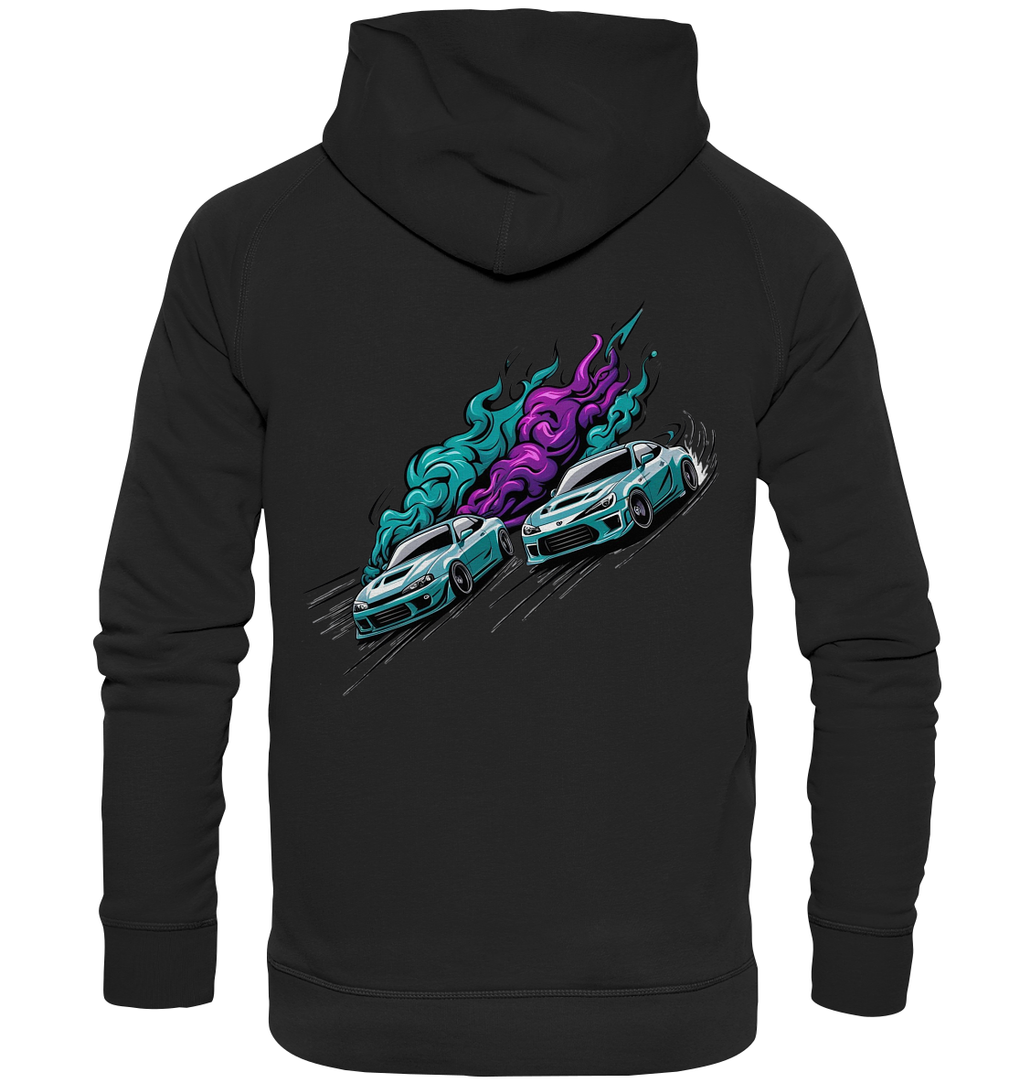 DriftChic Hoodie