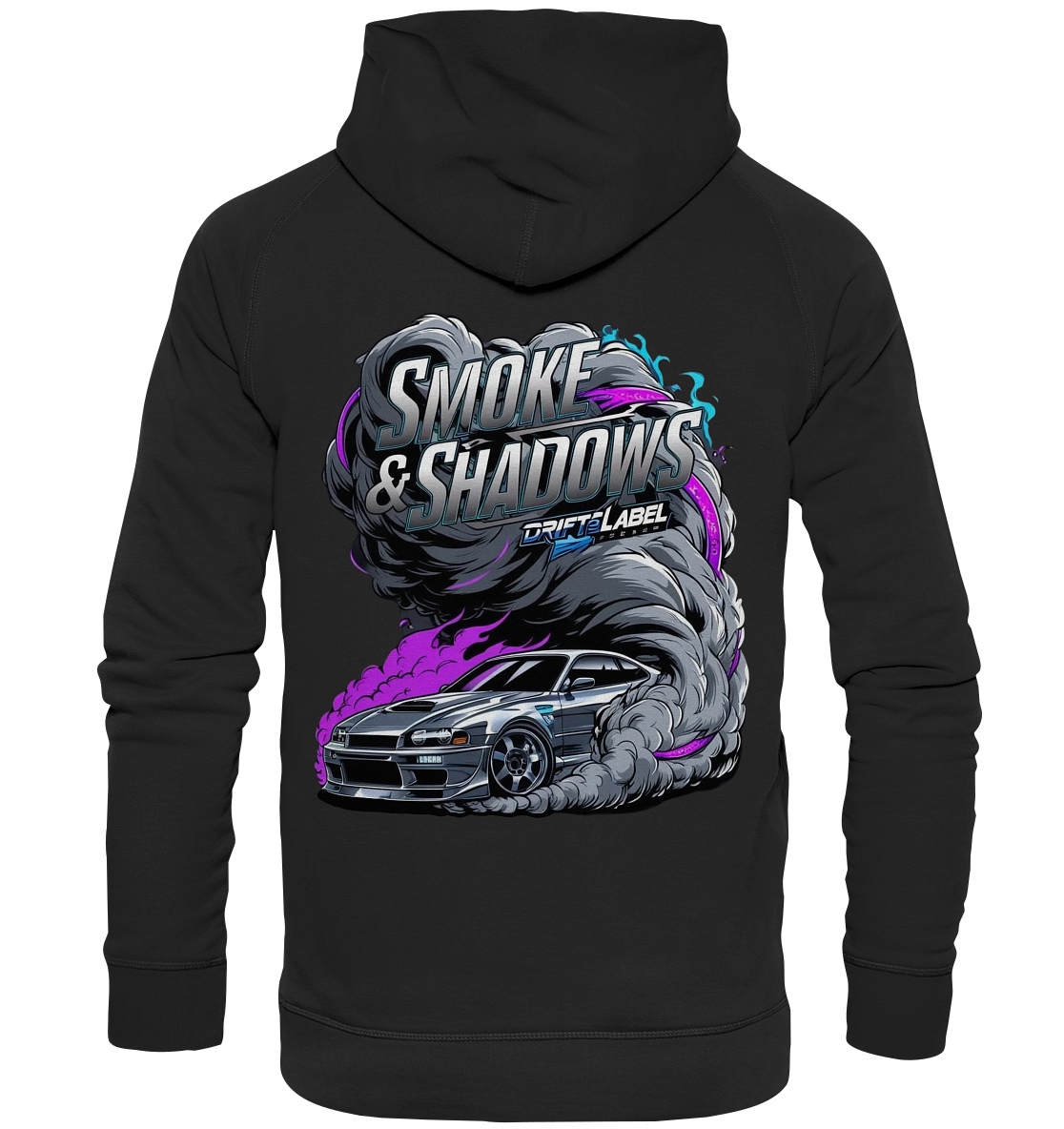 Smoke & Shadows Hoodie