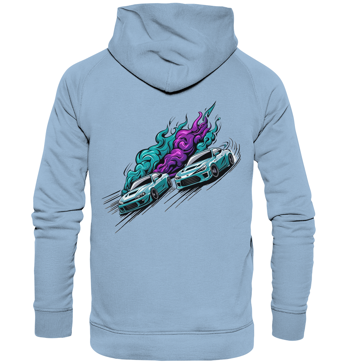 DriftChic Hoodie