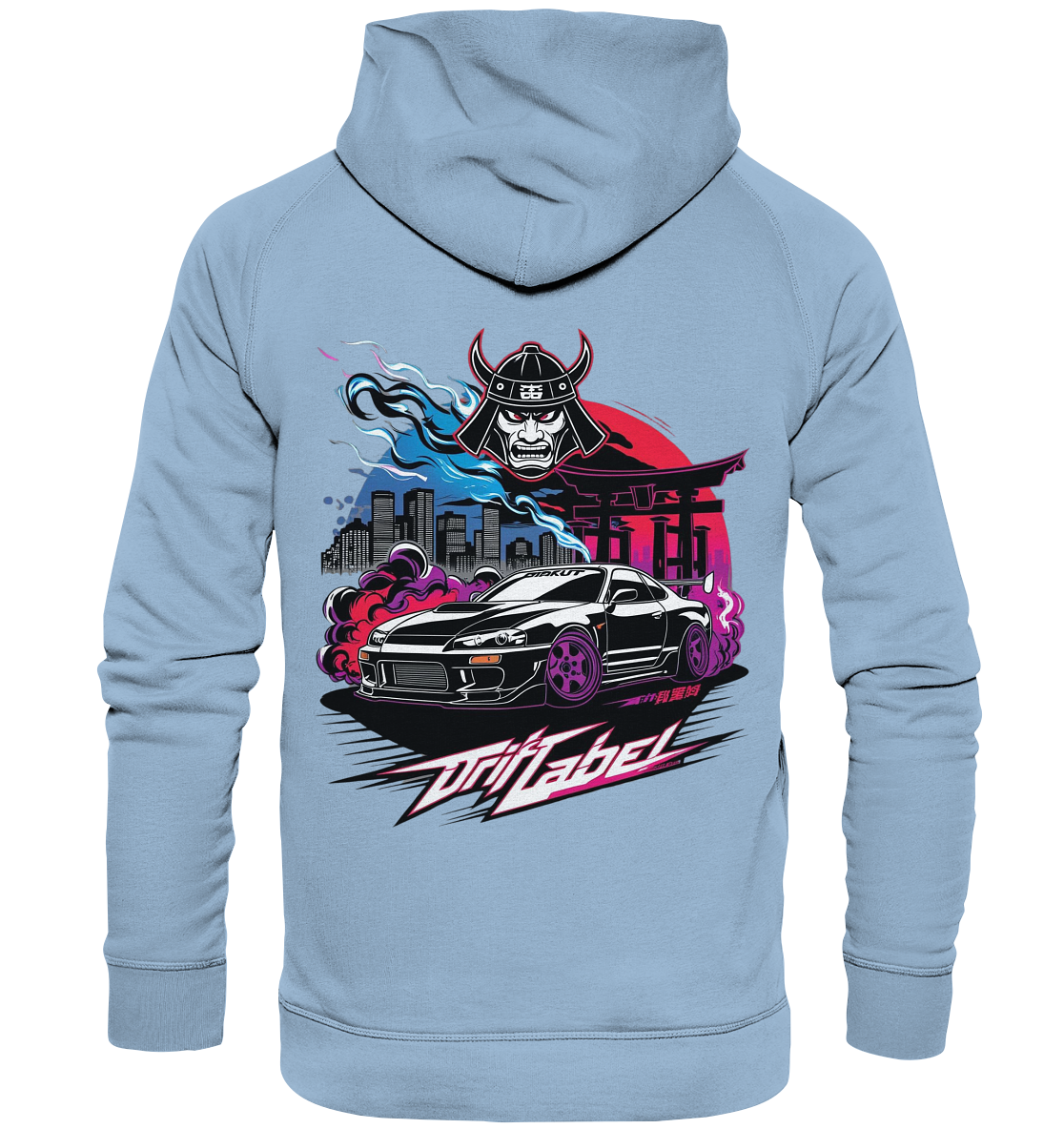 SamuraiStyle Hoodie