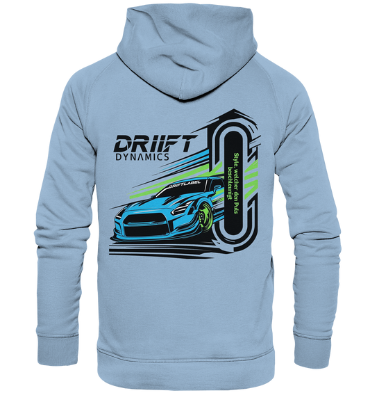 Drift Dynamics Hoodie