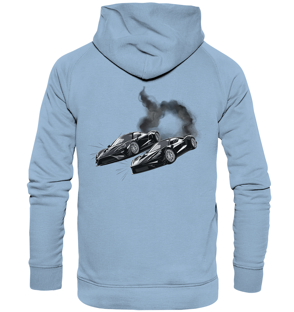 DoubleDrift Hoodie