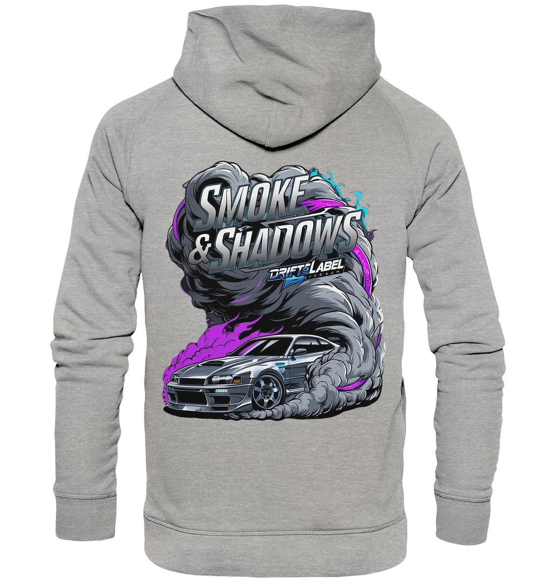 Smoke & Shadows Hoodie