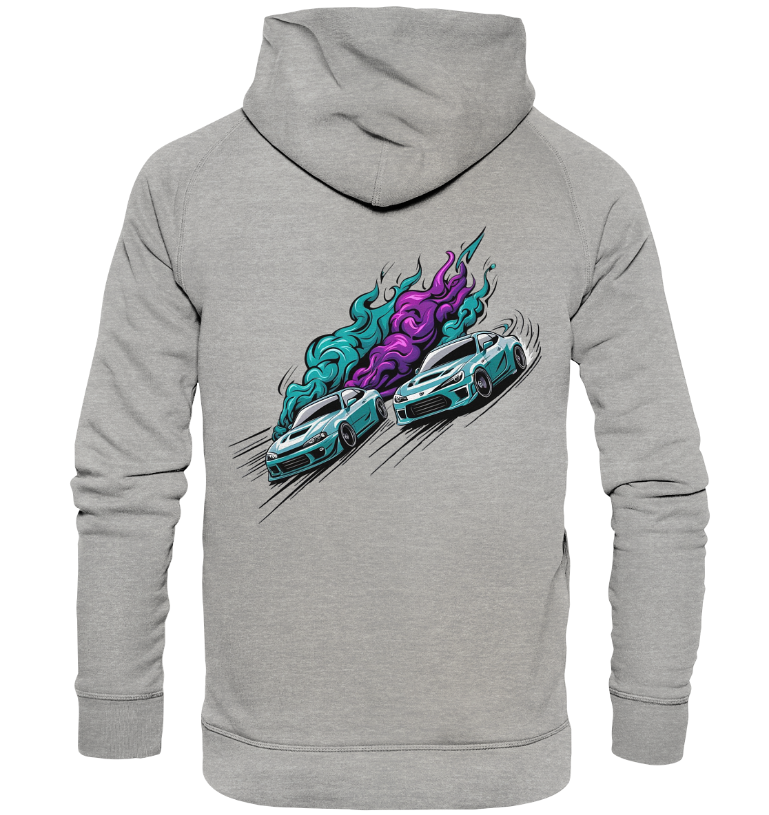 DriftChic Hoodie