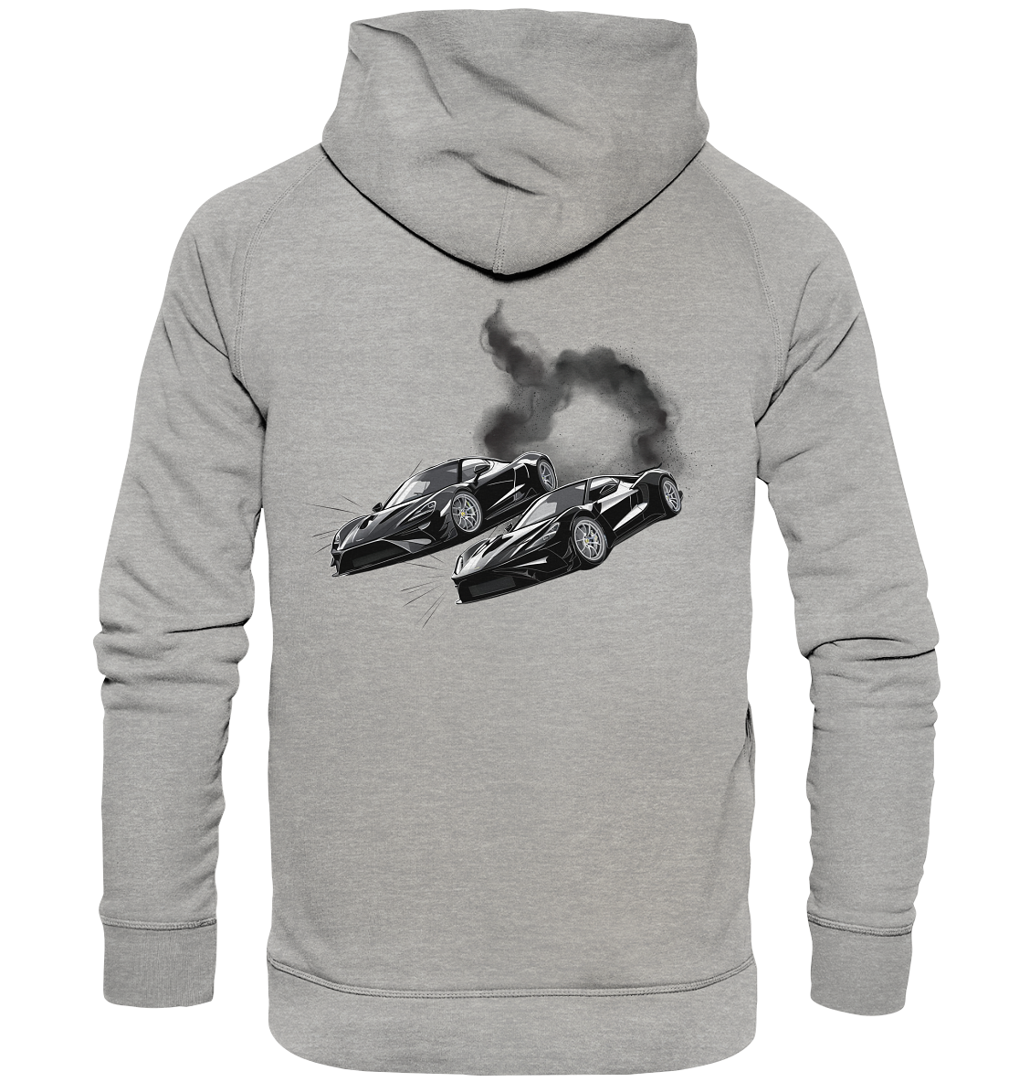 DoubleDrift Hoodie