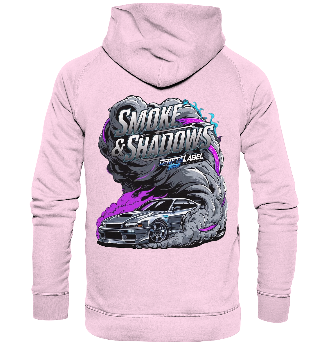 Smoke & Shadows Hoodie