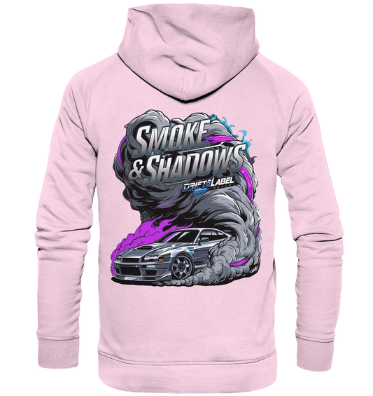 Smoke & Shadows Hoodie