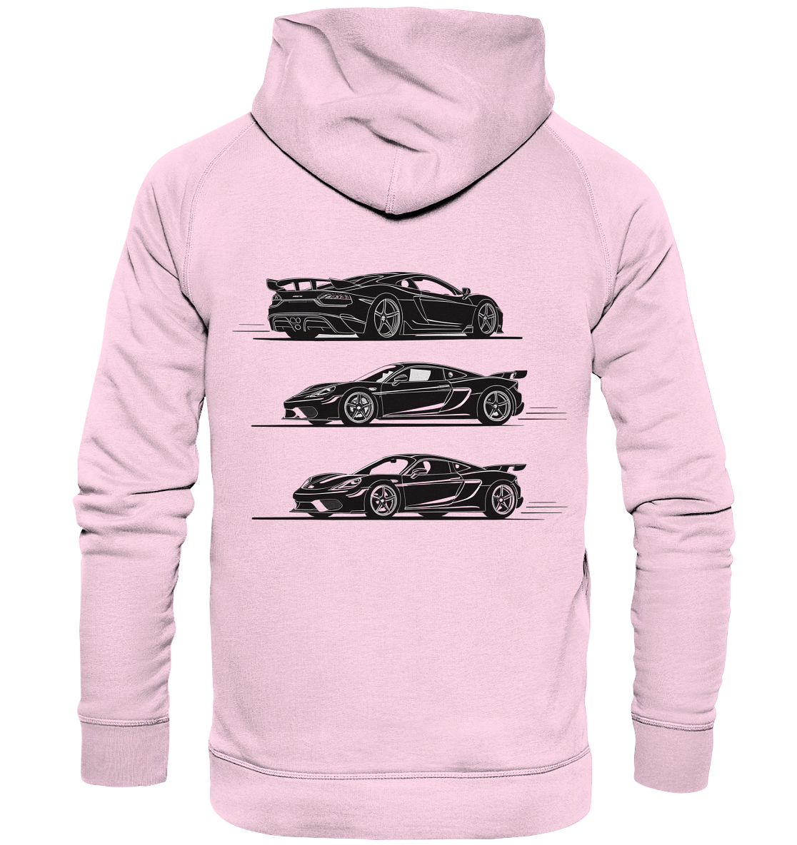 Three-Way Ride Hoodie