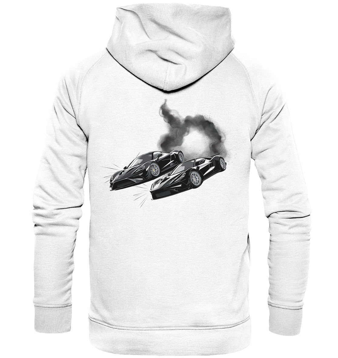 DoubleDrift Hoodie