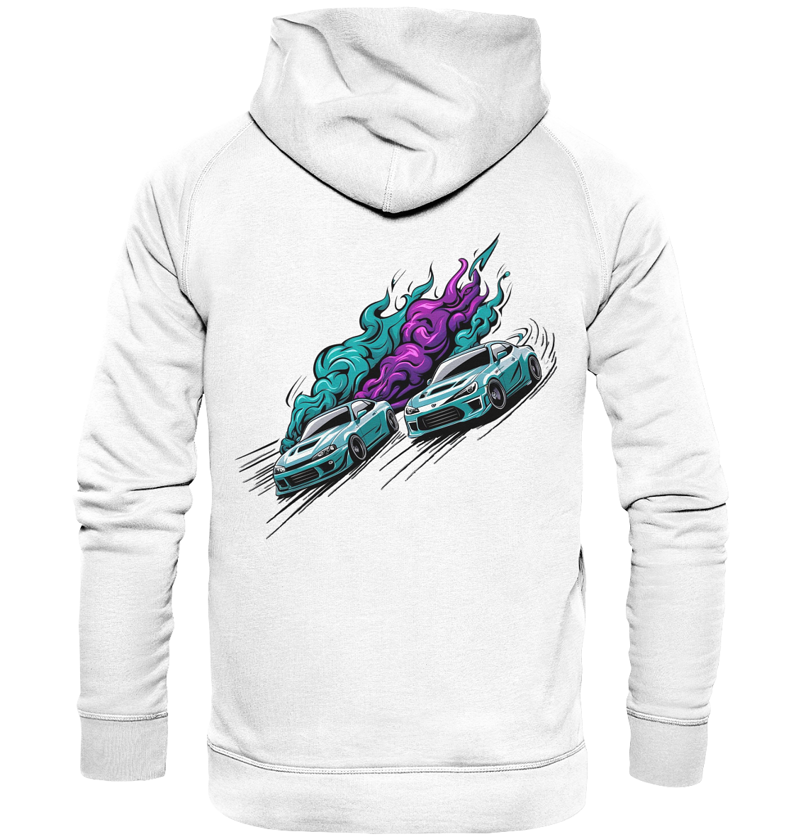 DriftChic Hoodie