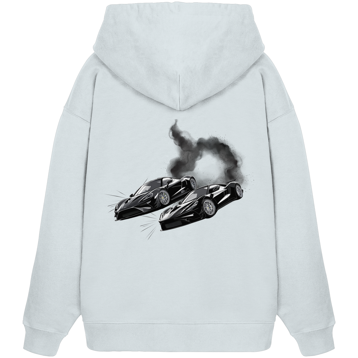 DoubleDrift Oversize Hoodie