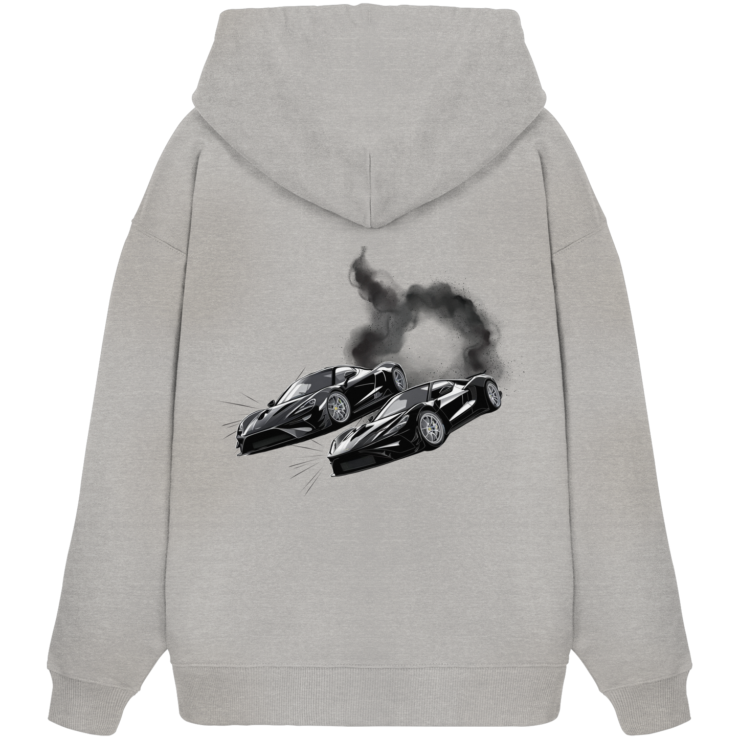 DoubleDrift Oversize Hoodie