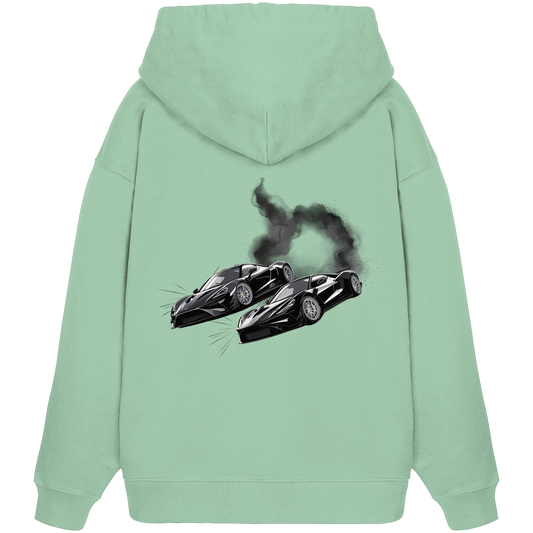 DoubleDrift Oversize Hoodie