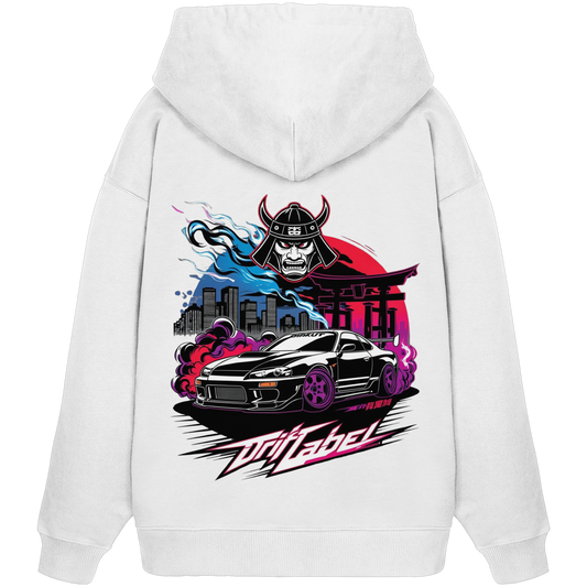 SamuraiStyle Oversize Hoodie