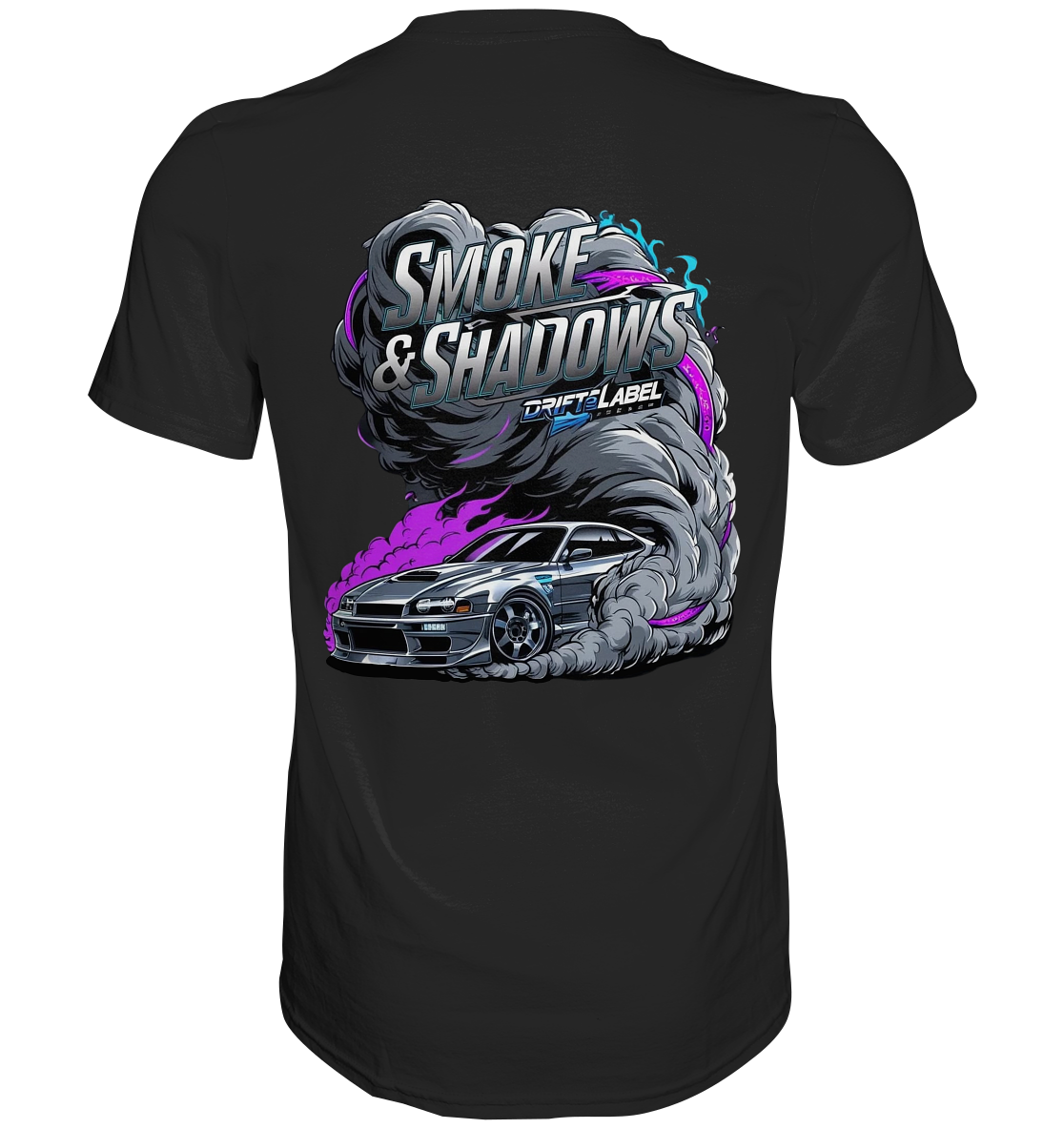 Smoke & Shadows Shirt