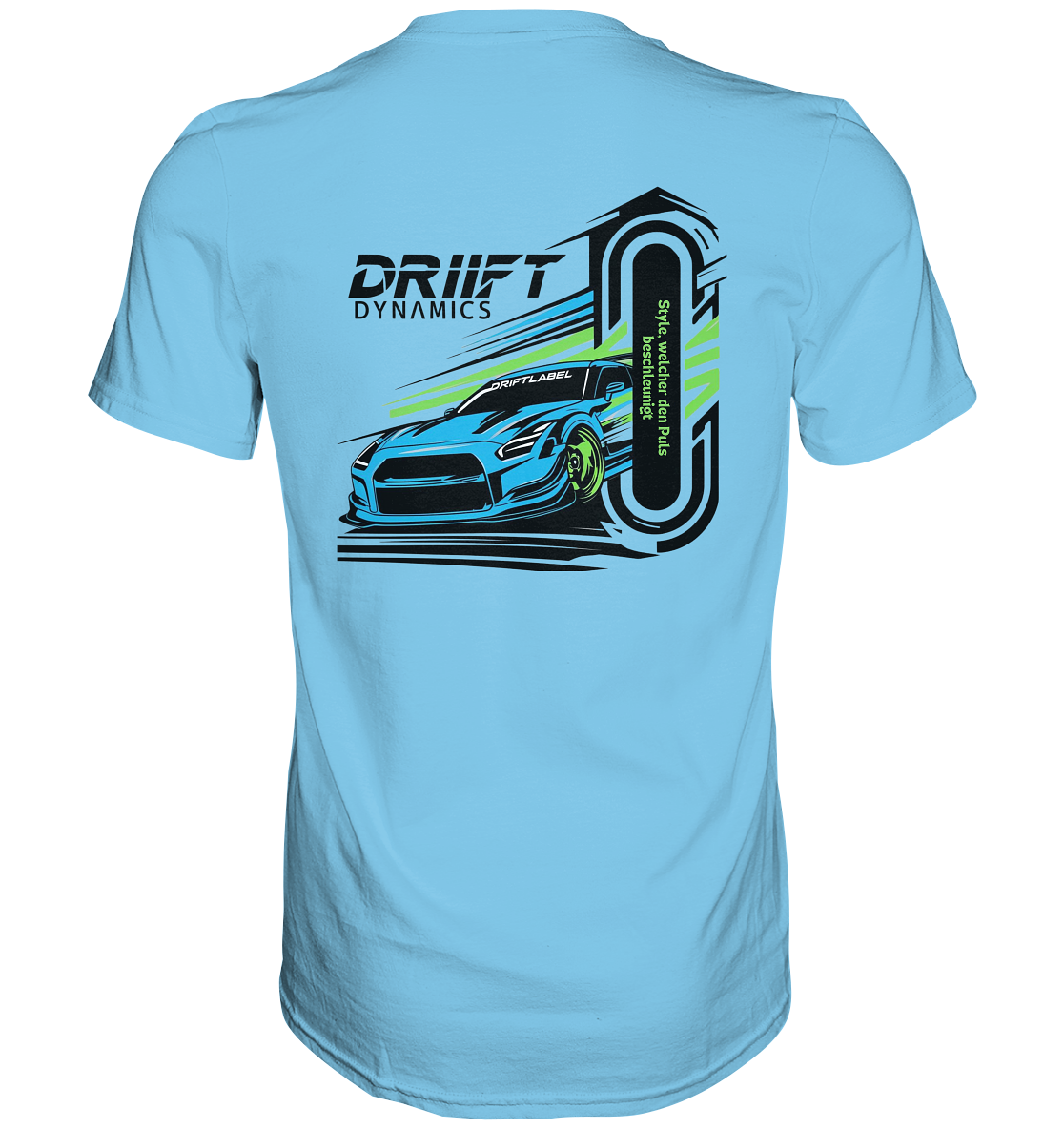 Drift Dynamics Shirt