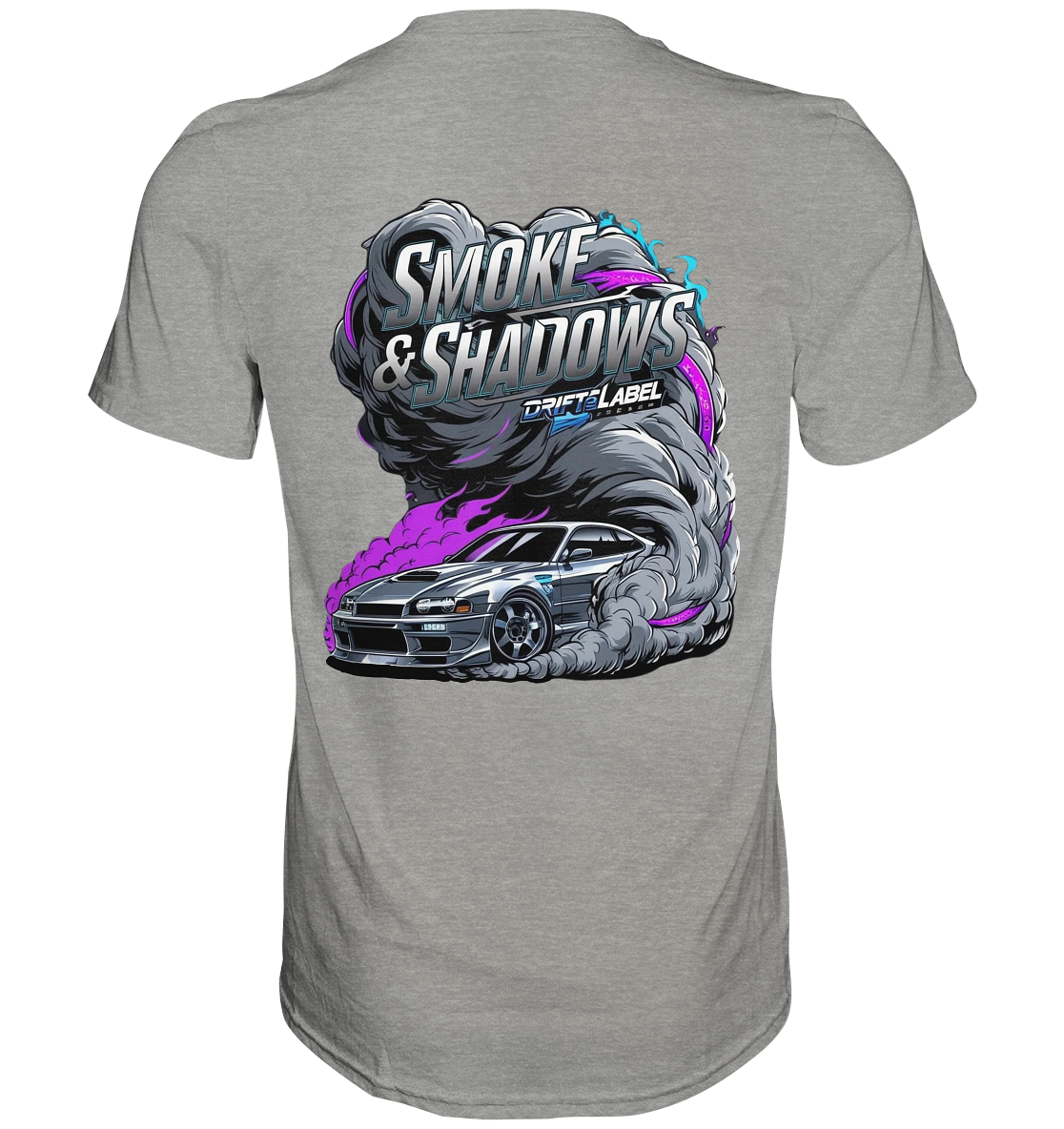 Smoke & Shadows Shirt