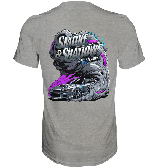 Smoke & Shadows Shirt