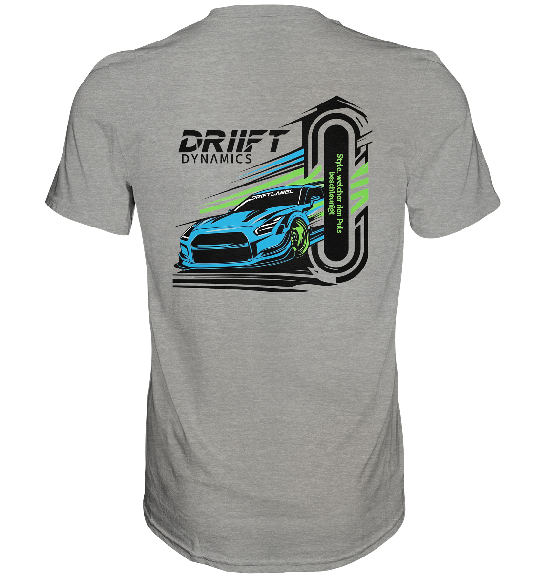 Drift Dynamics Shirt