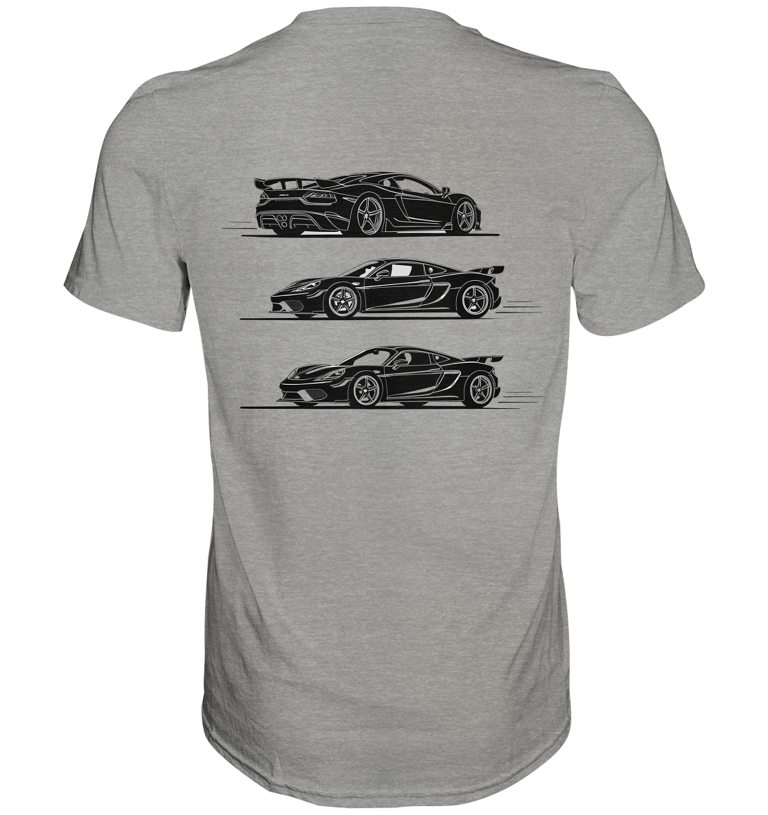 Three-Way Ride Shirt