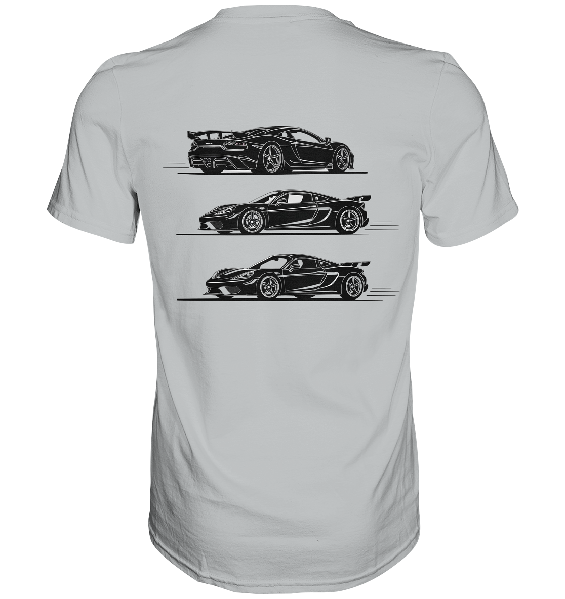 Three-Way Ride Shirt