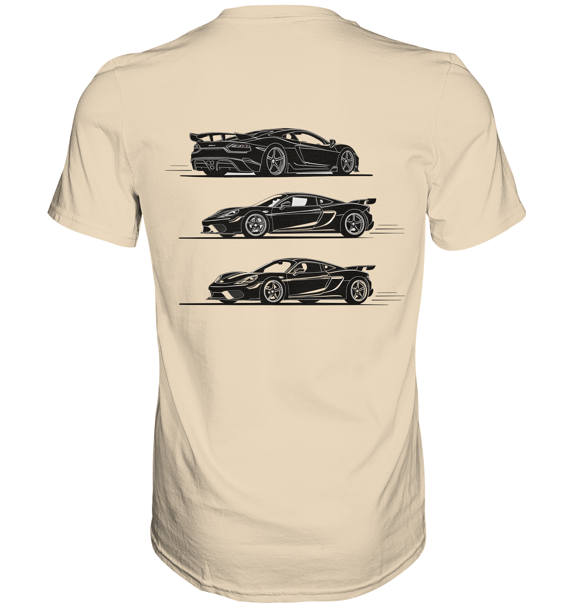 Three-Way Ride Shirt