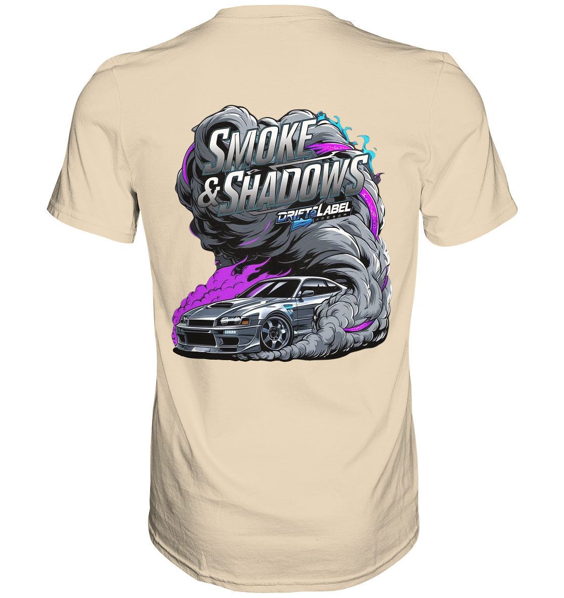 Smoke & Shadows Shirt