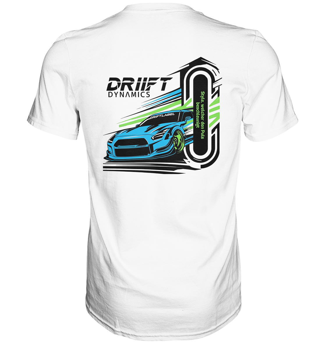 Drift Dynamics Shirt