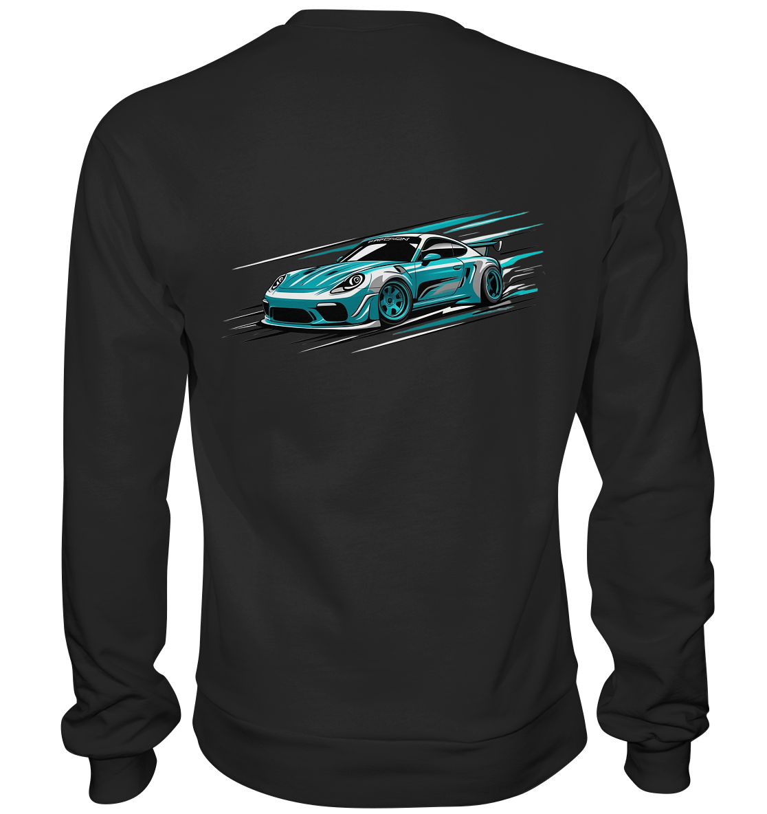 CarDrift Sweater