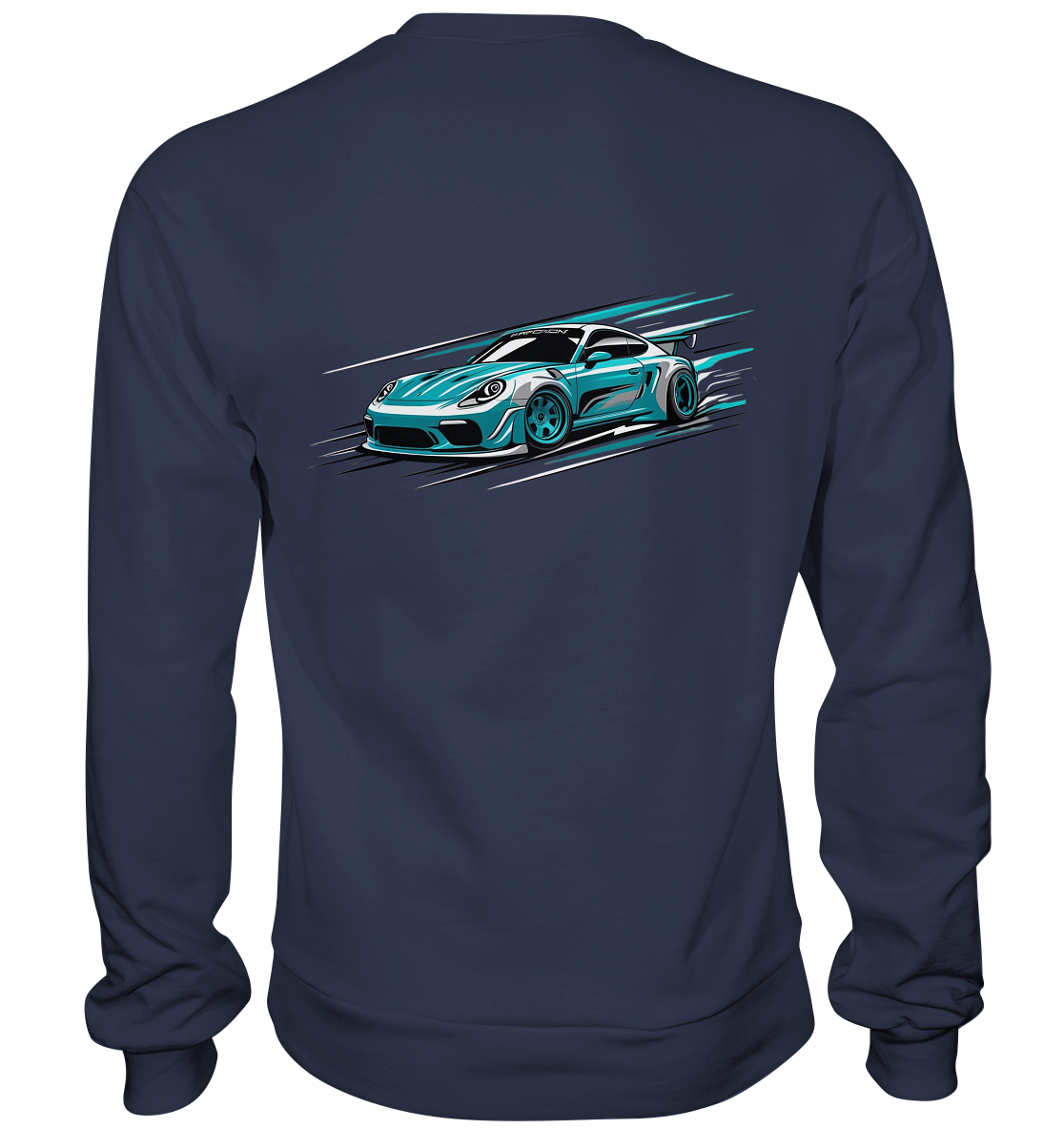 CarDrift Sweater