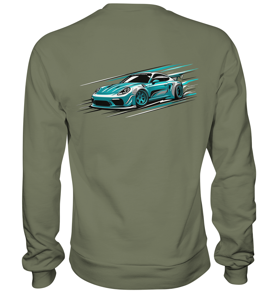 CarDrift Sweater