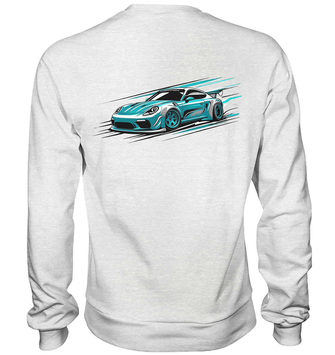 CarDrift Sweater