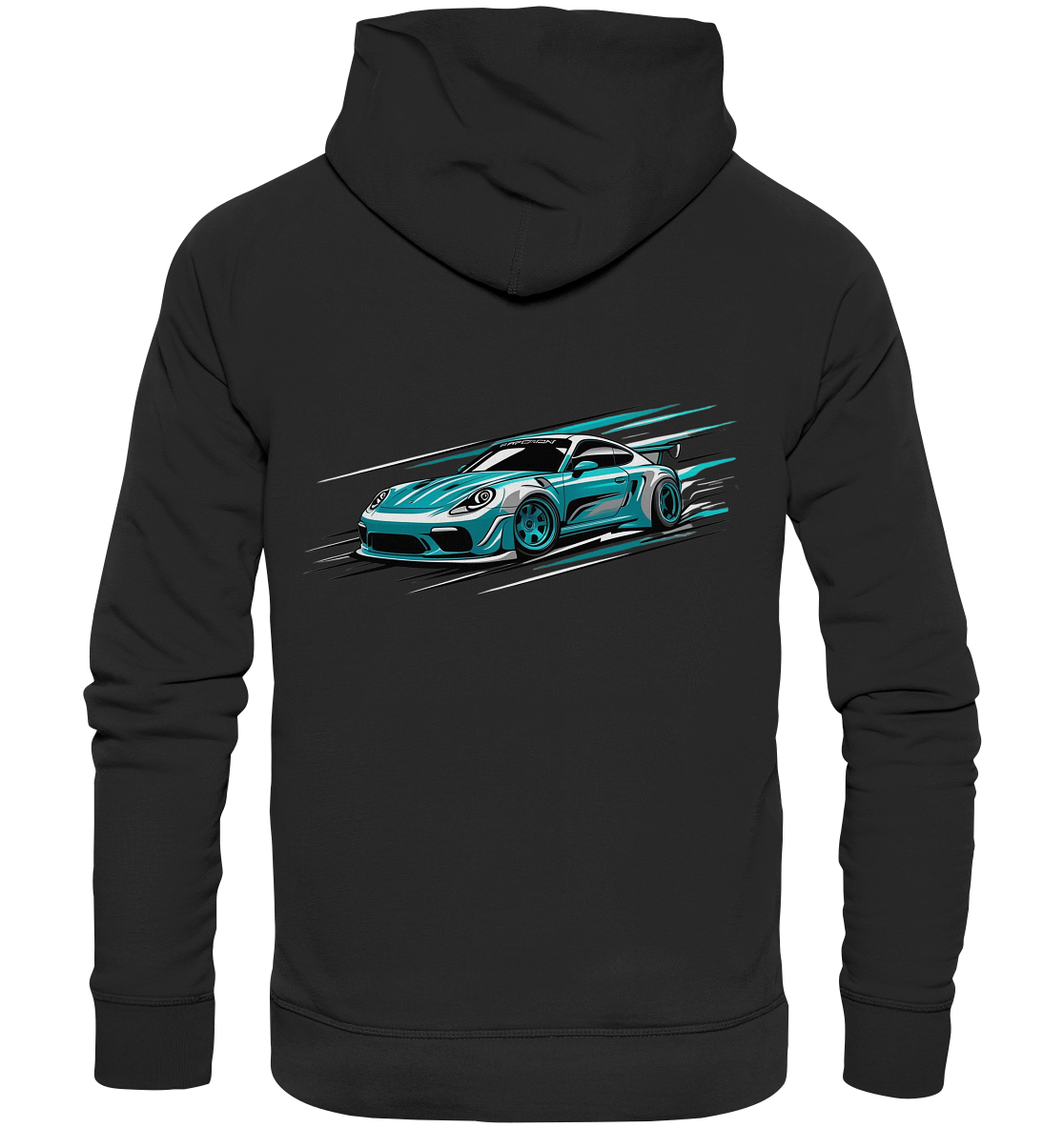 CarDrift Hoodie