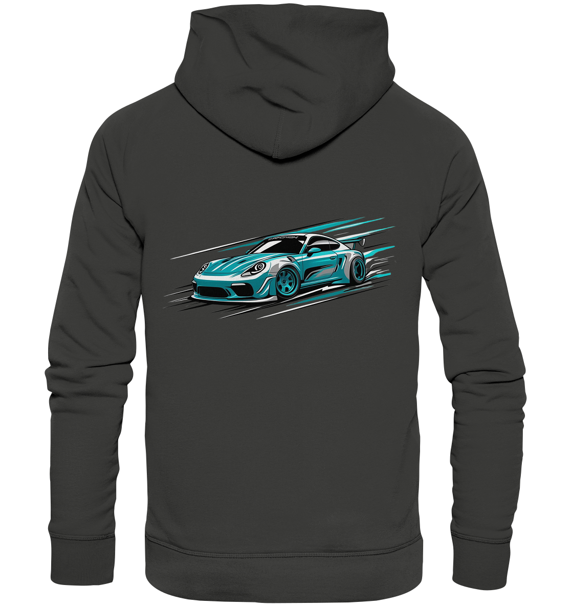 CarDrift Hoodie