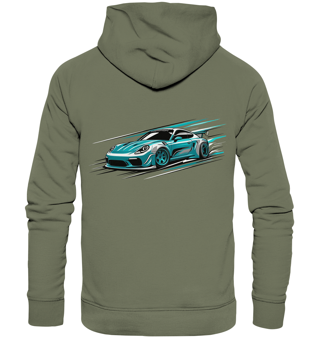 CarDrift Hoodie