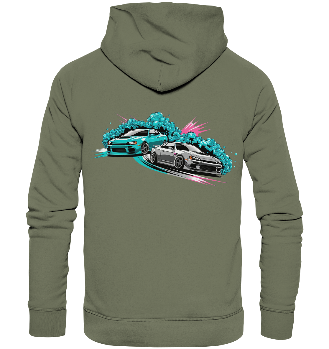 PremiumDrift Hoodie