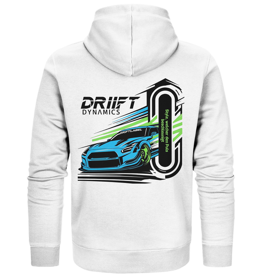 Drift Dynamics Zipper