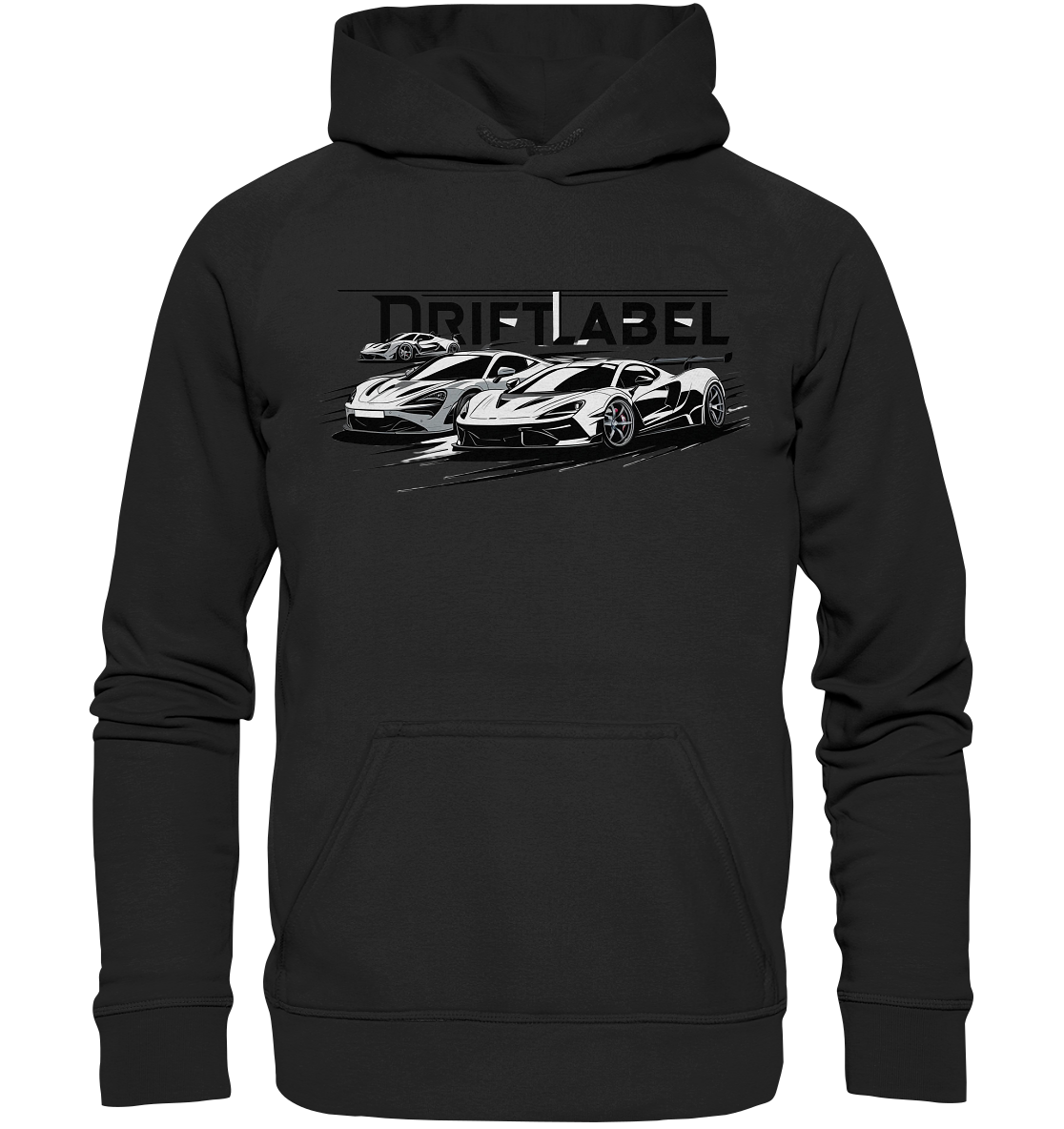 Drifted Dreams Hoodie