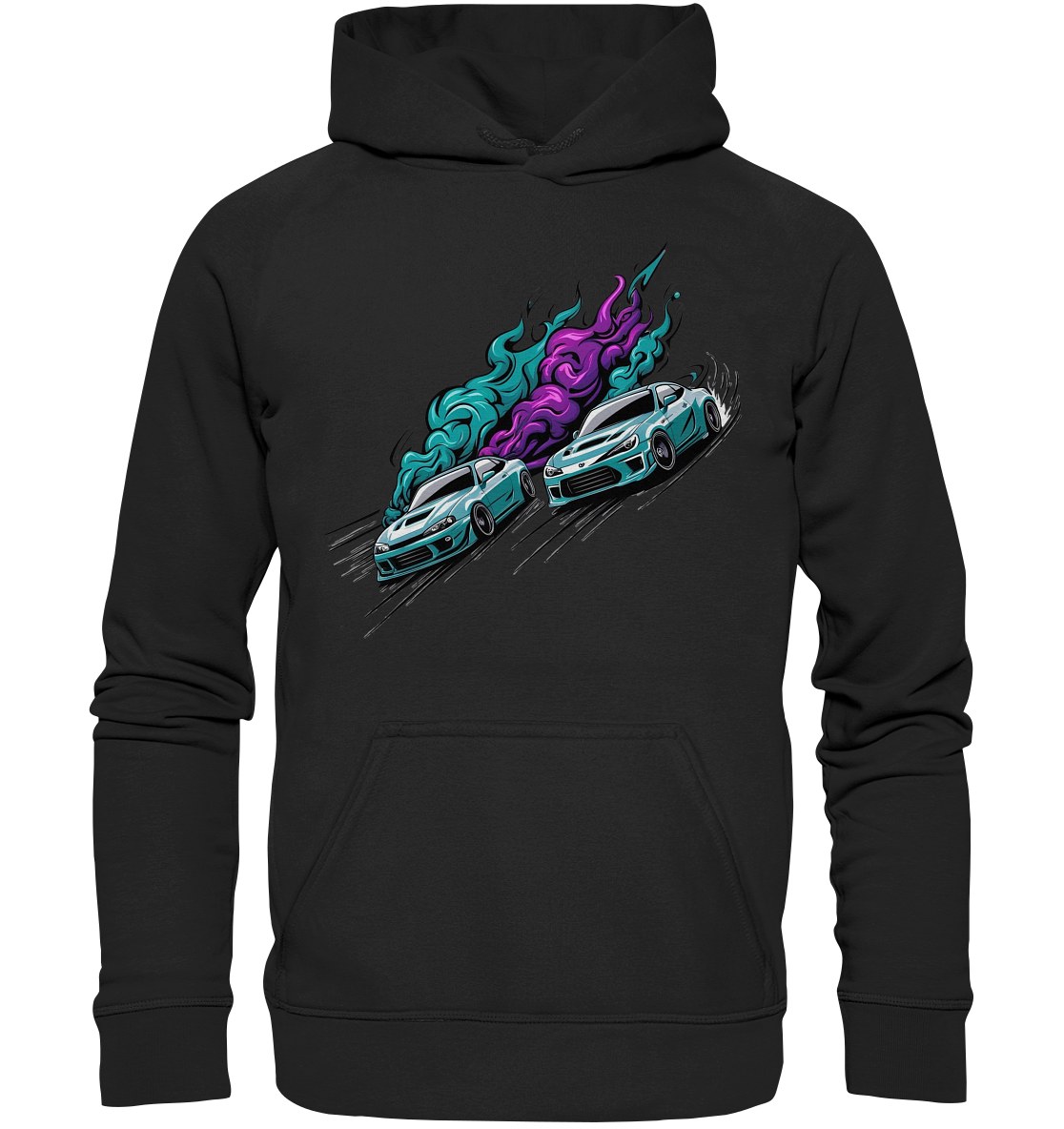 DriftStreet Style Hoodie